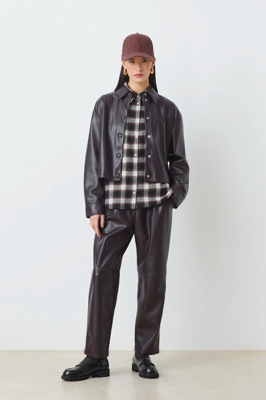 Suncoo Joe Pant - Prune