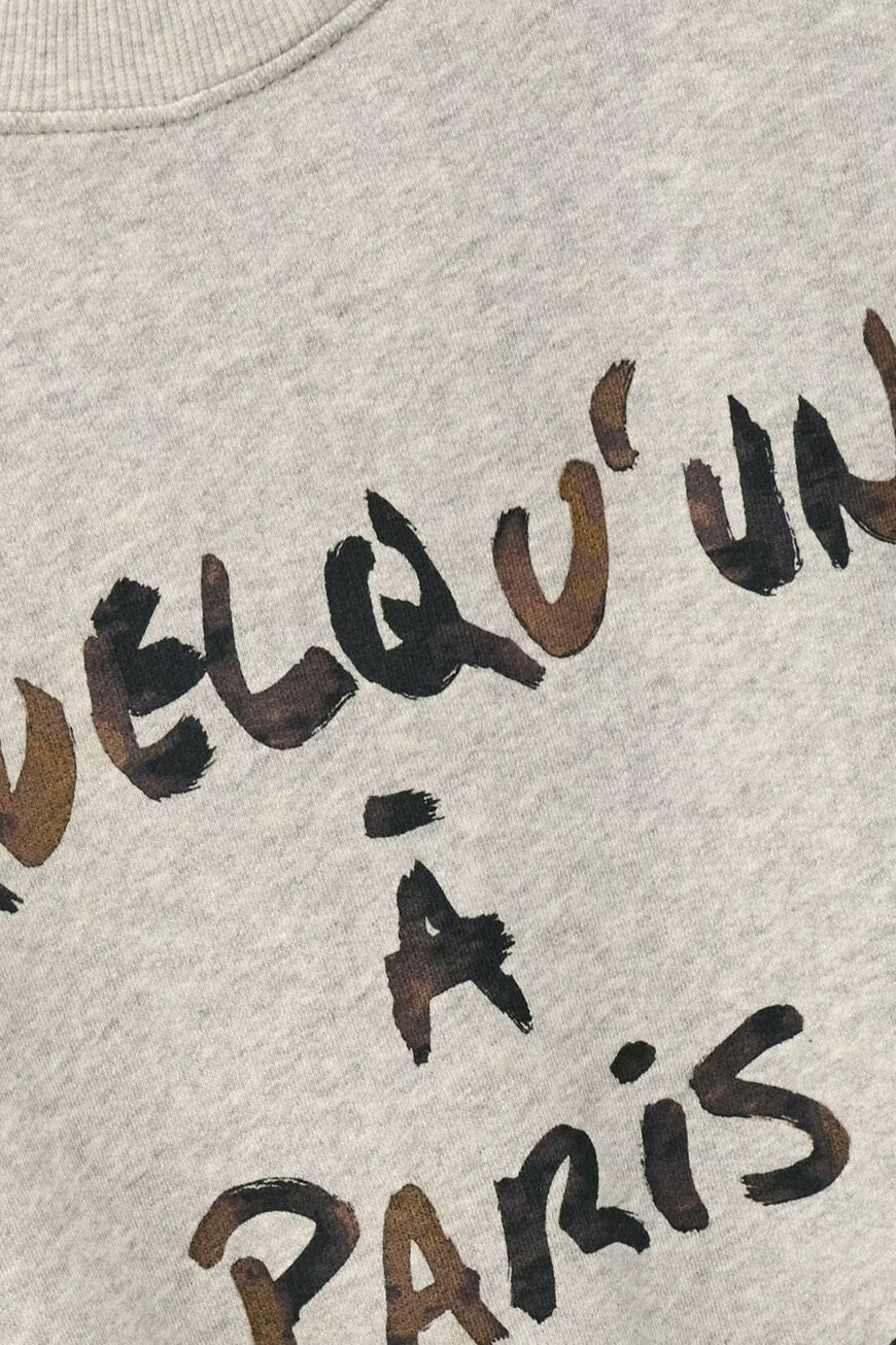 ba&sh Brice Sweatshirt - Grischine