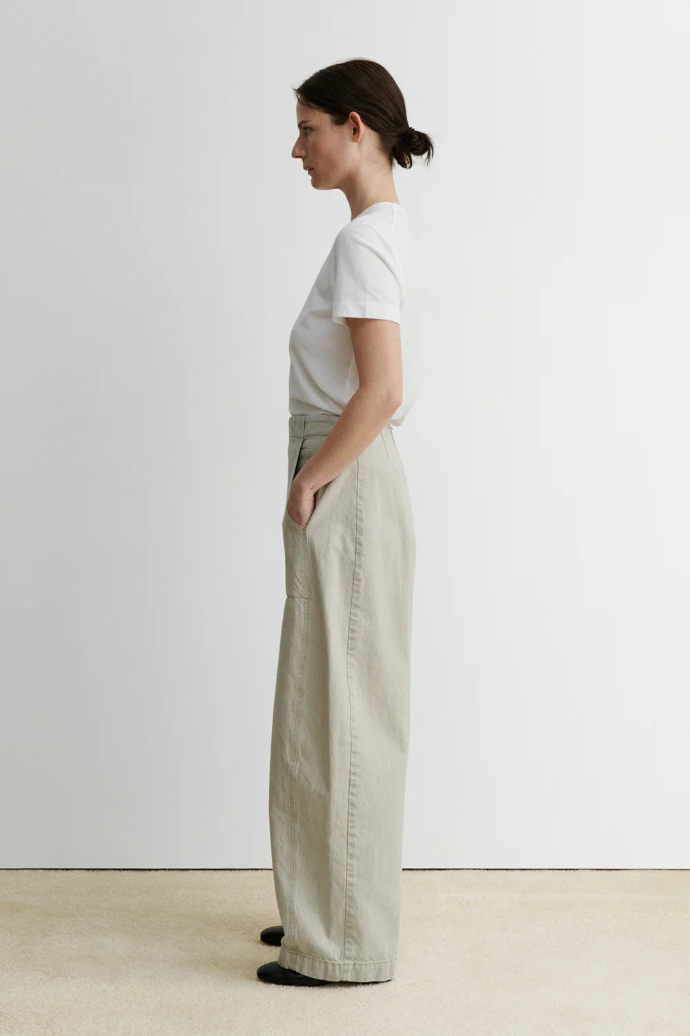 Rachel Comey Tany Pant - Khaki