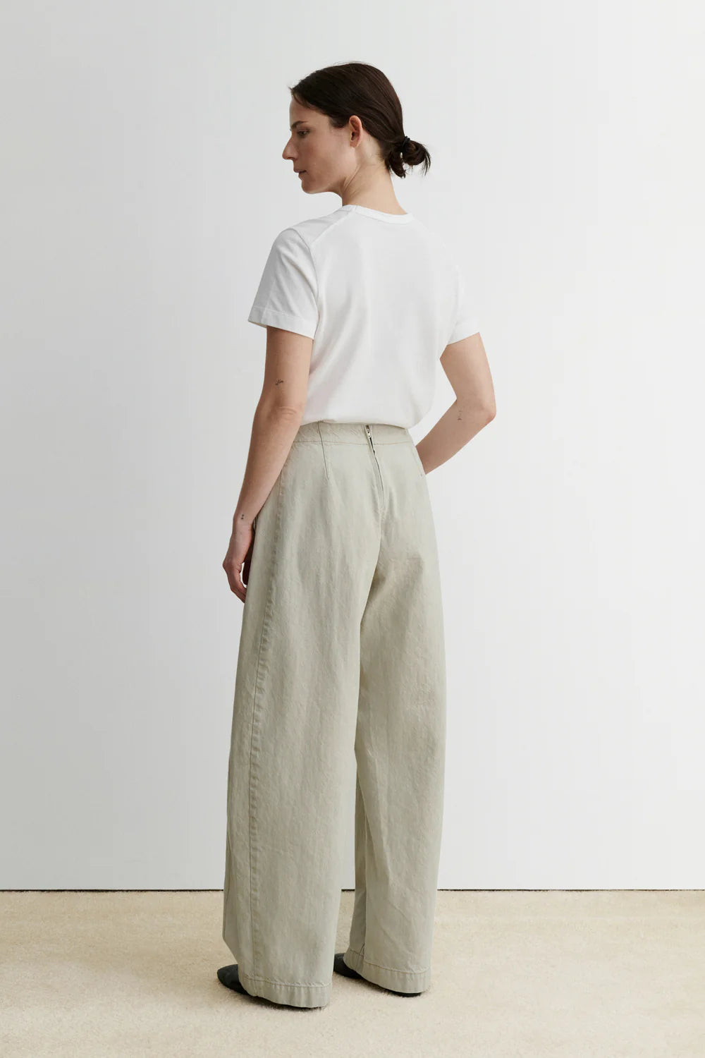 Rachel Comey Tany Pant - Khaki