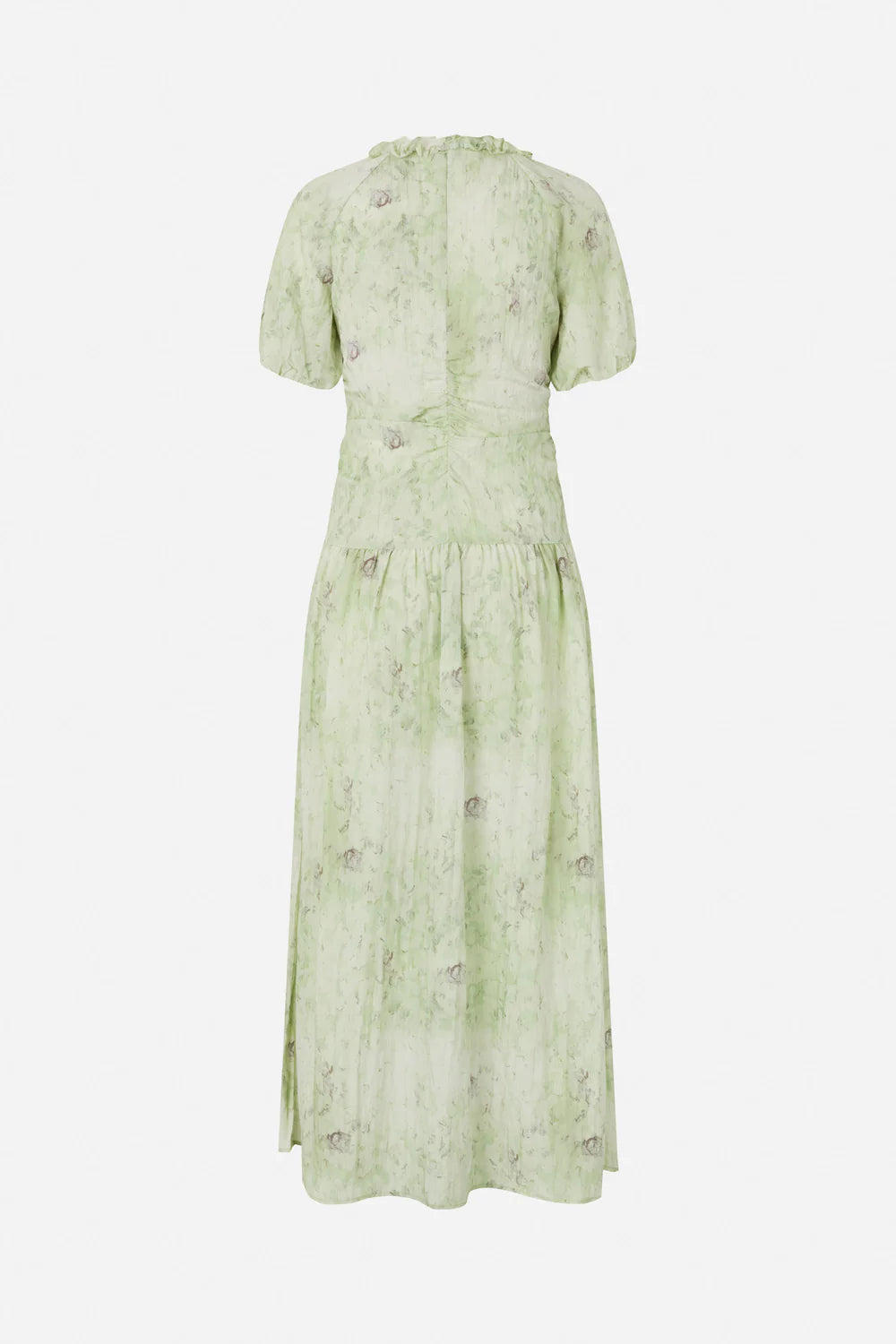 Baum und Pferdgarten Abelline Dress - Distorted Green Flower