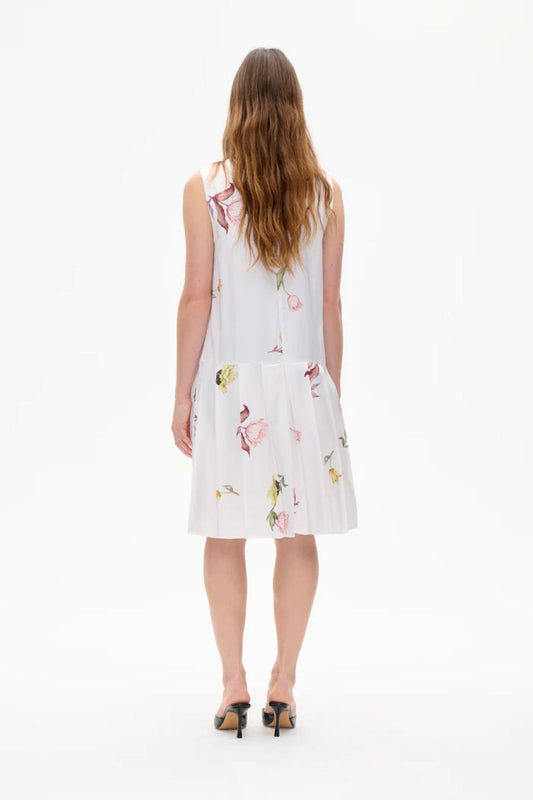 Baum und Pferdgarten Abbie Dress - Coconut Cream Tulips