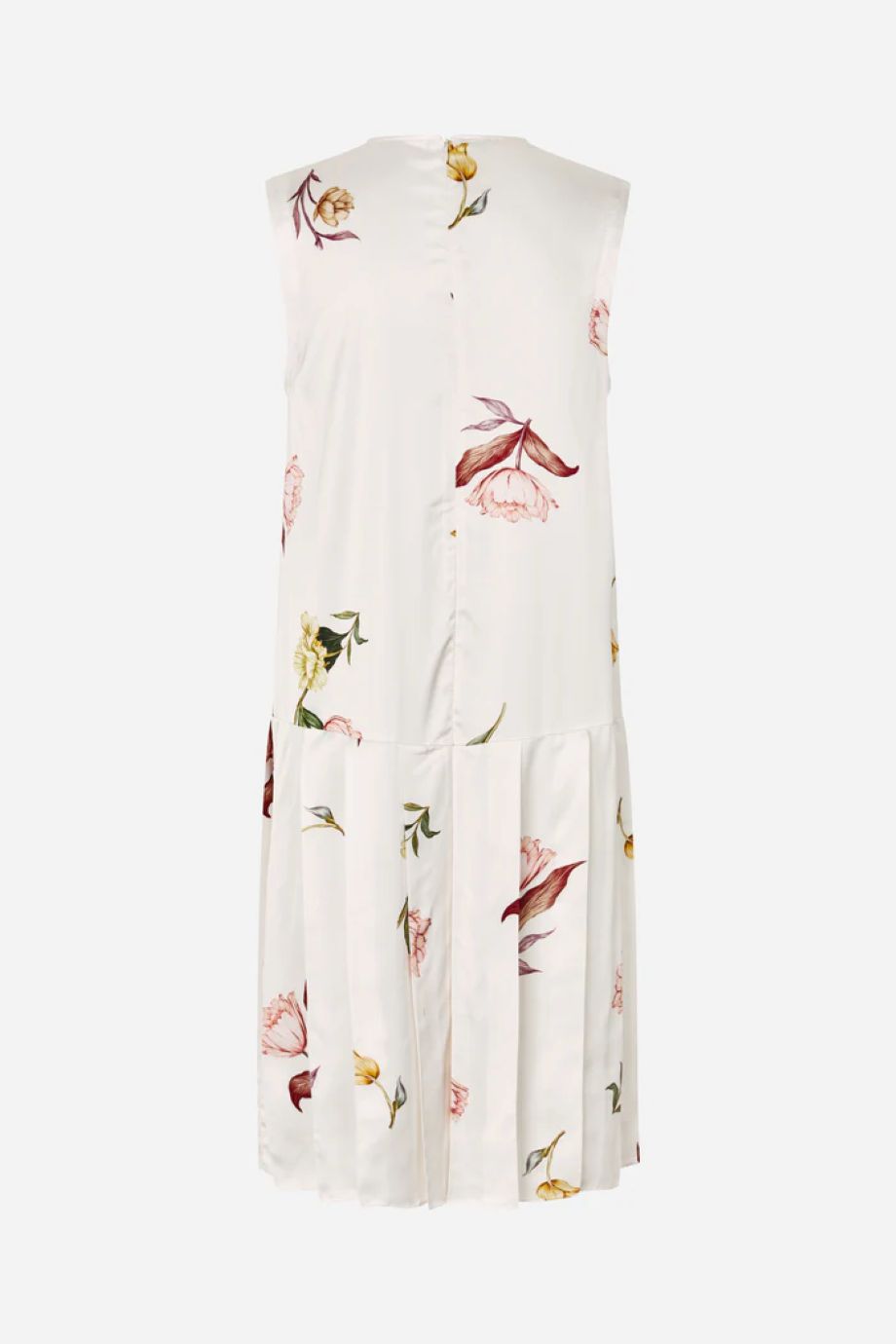 Baum und Pferdgarten Abbie Dress - Coconut Cream Tulips