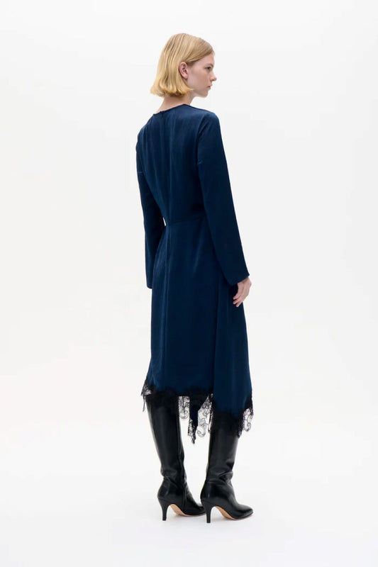 Baum und Pferdgarten Atinae Dress - Eclipse Blue