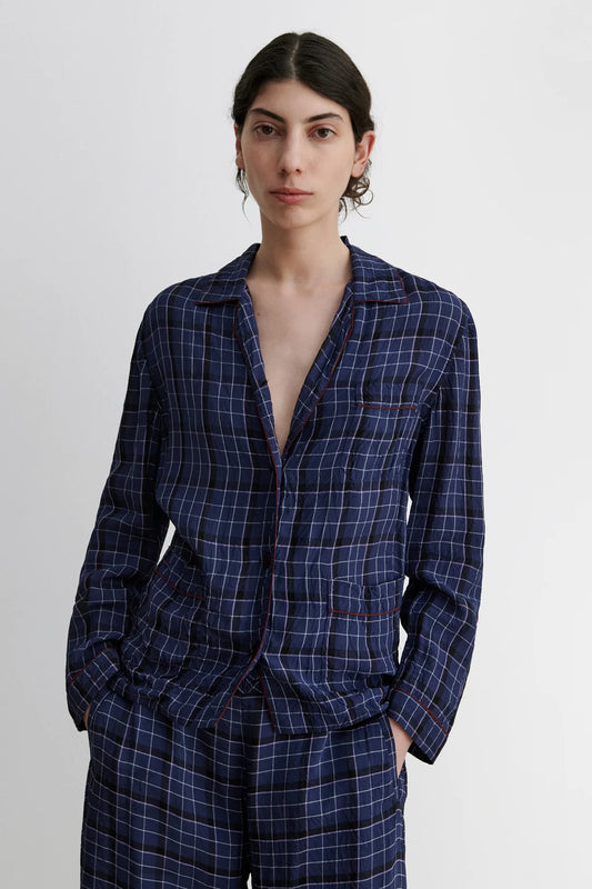 Rachel Comey Deboo Jacket - Navy/Multi