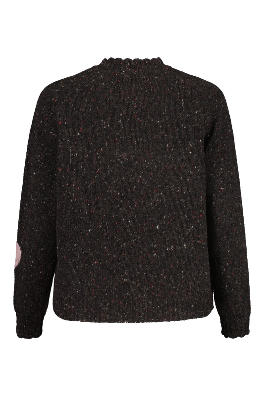 Maloja PicoM Sweater - Dark Chocolate