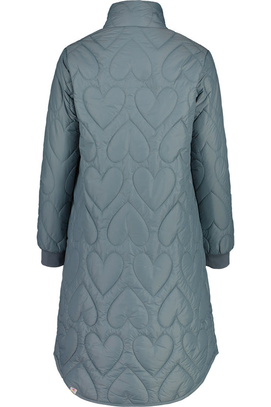 SmetindenM Puffer Coat - Shaded Sage