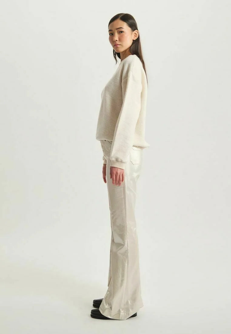 Ines de la Fressange Pipa Top - Ecru