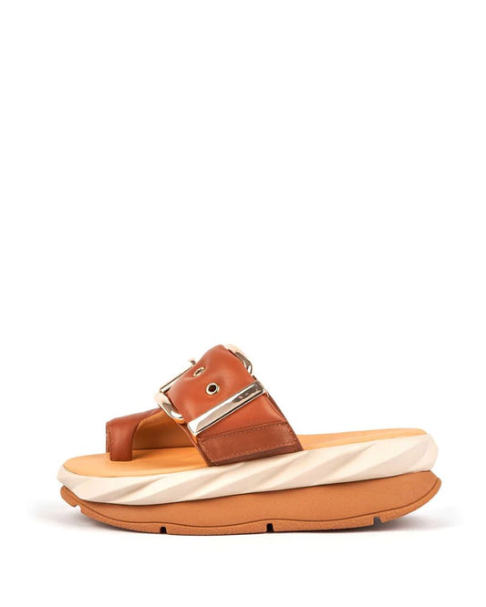 4CCCCEES Mellow Glow Sandal - Brown