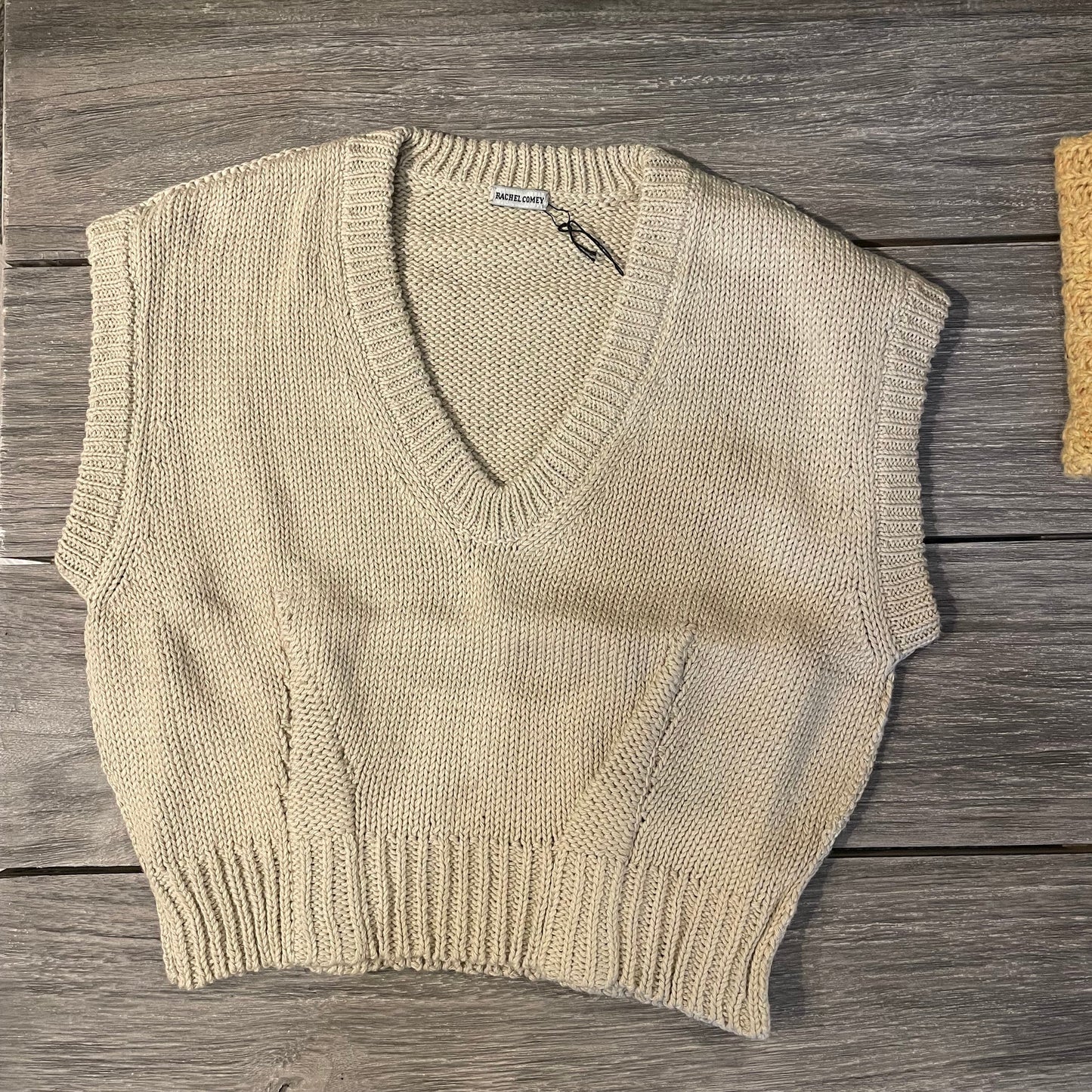 Rachel Comey Corsa Top - Dove