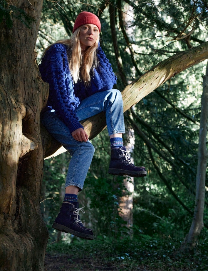 Penelope Chilvers Incredible Boot - Ink