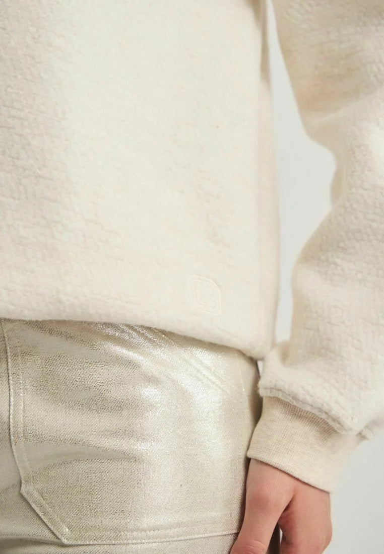 Ines de la Fressange Pipa Top - Ecru
