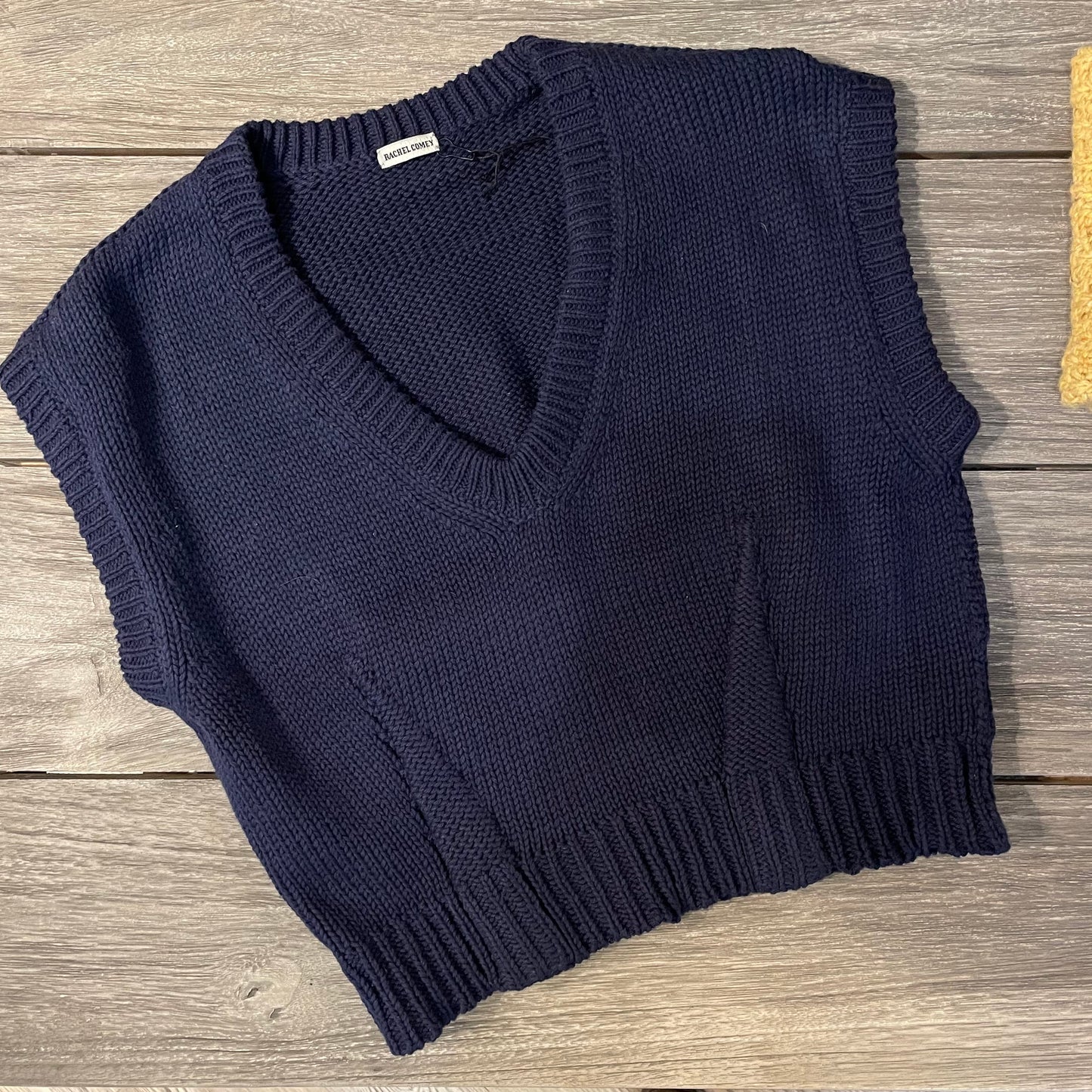 Rachel Comey Corsa Top - Navy