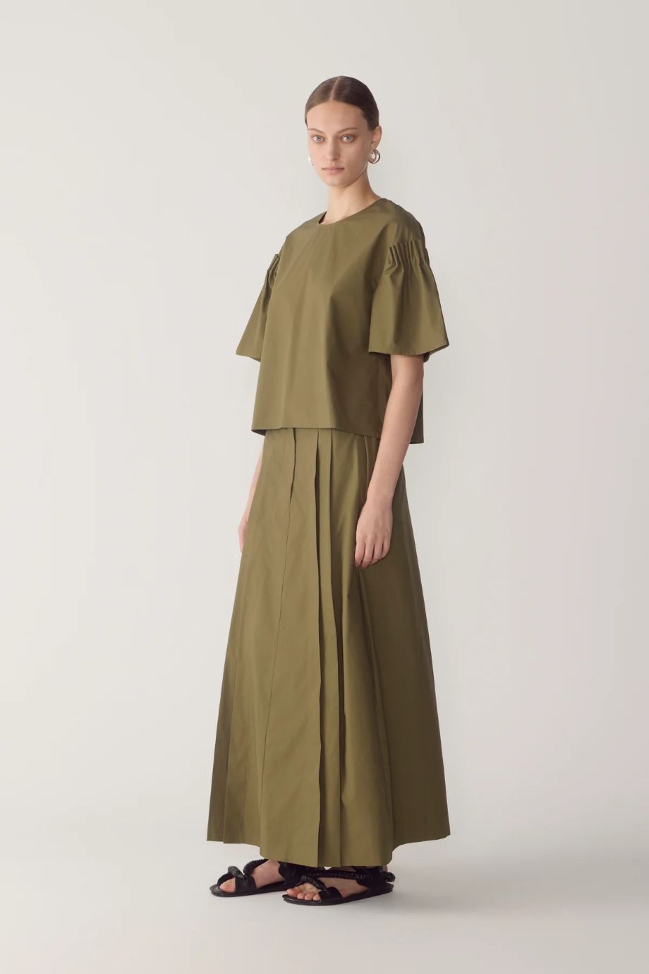 Foemina Aubree Top - Jeep