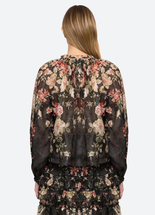 Sea-NY Jolie Print Top - Multi