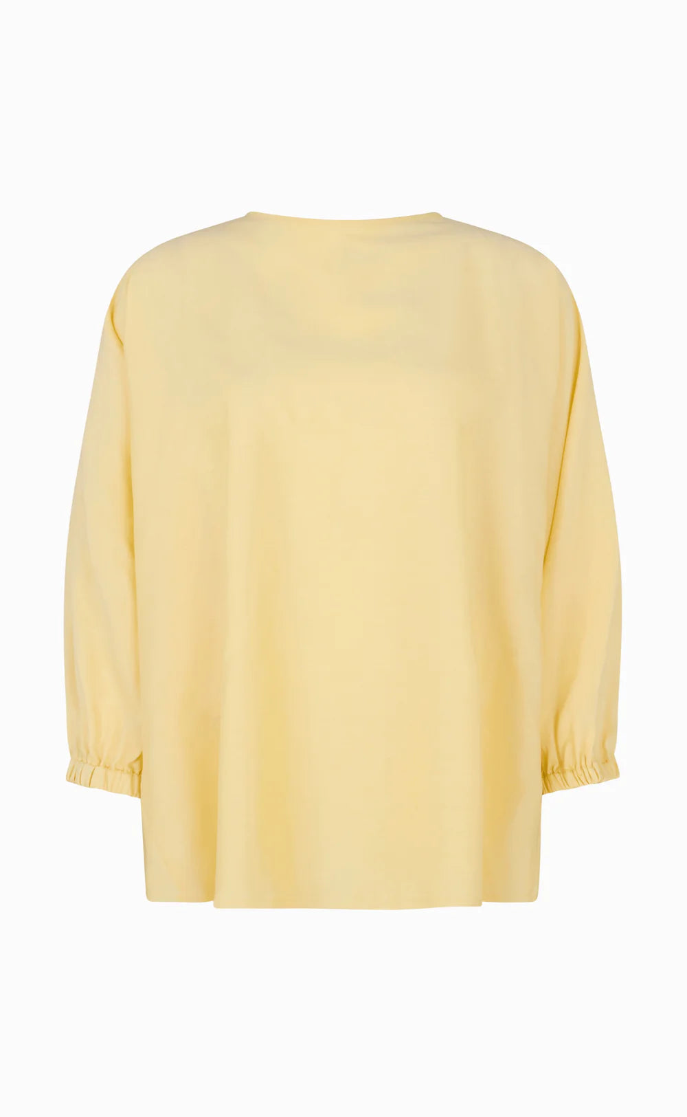 AKYN Arabella Top - Butter Yellow