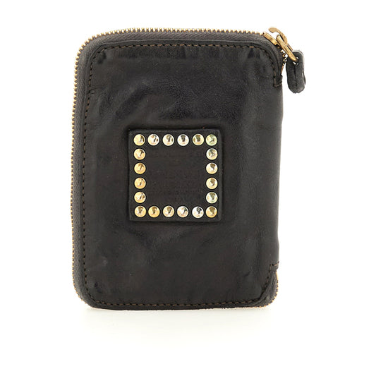 Campomaggi Bella di Notte Wallet - Black
