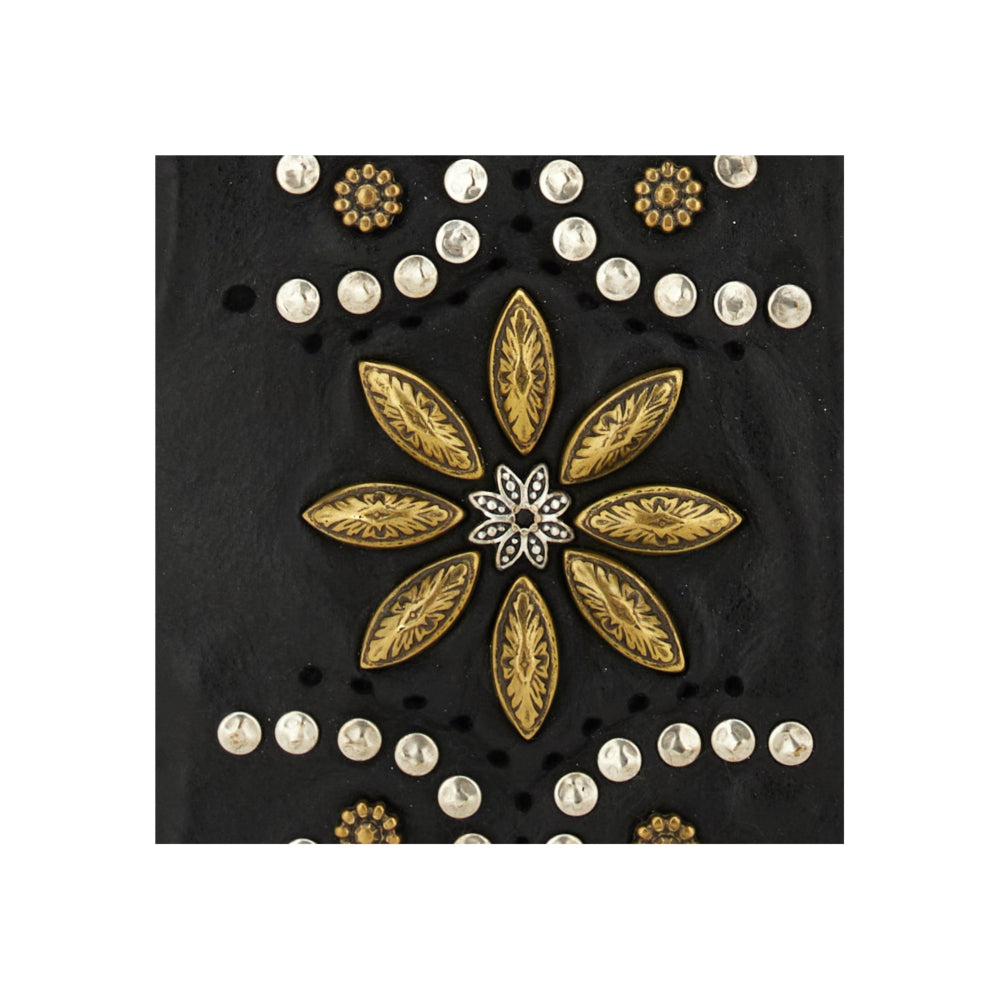 Campomaggi Tosca Wallet - Black