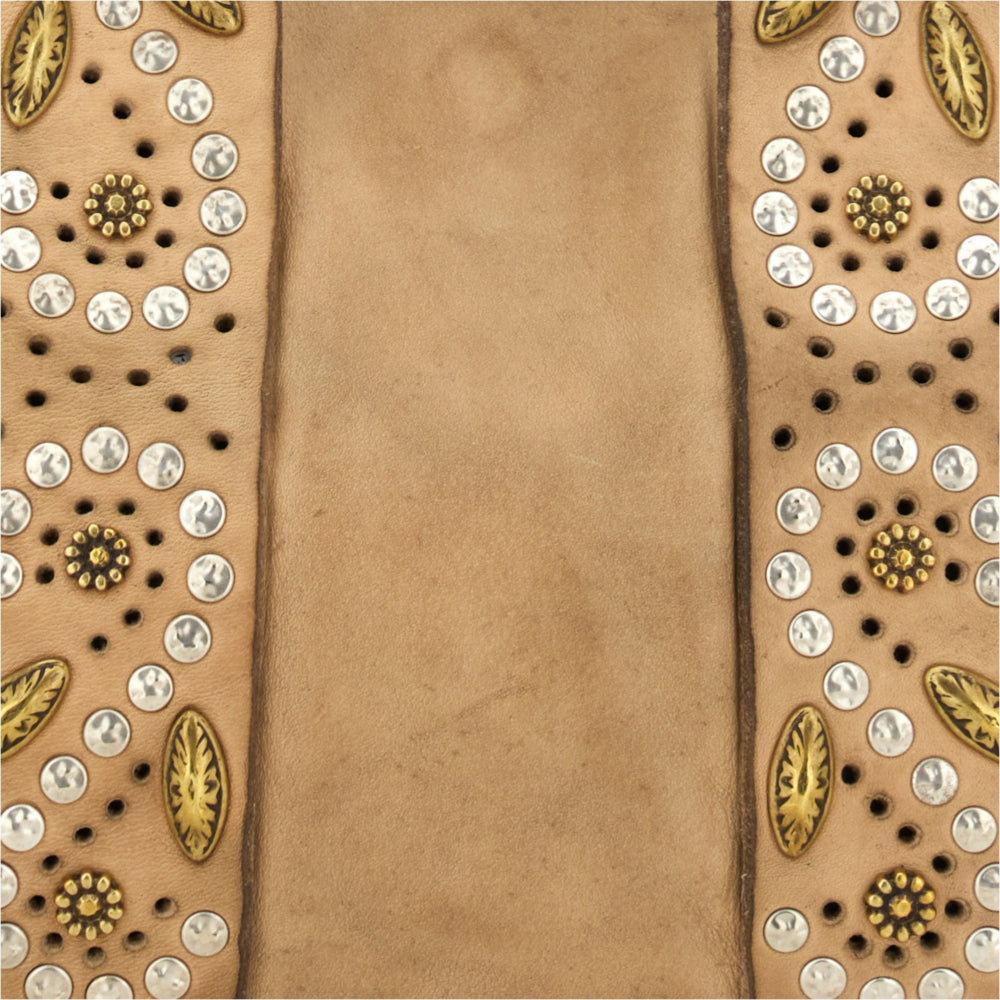 Campomaggi Dafne Crossbody Handbag - Ice