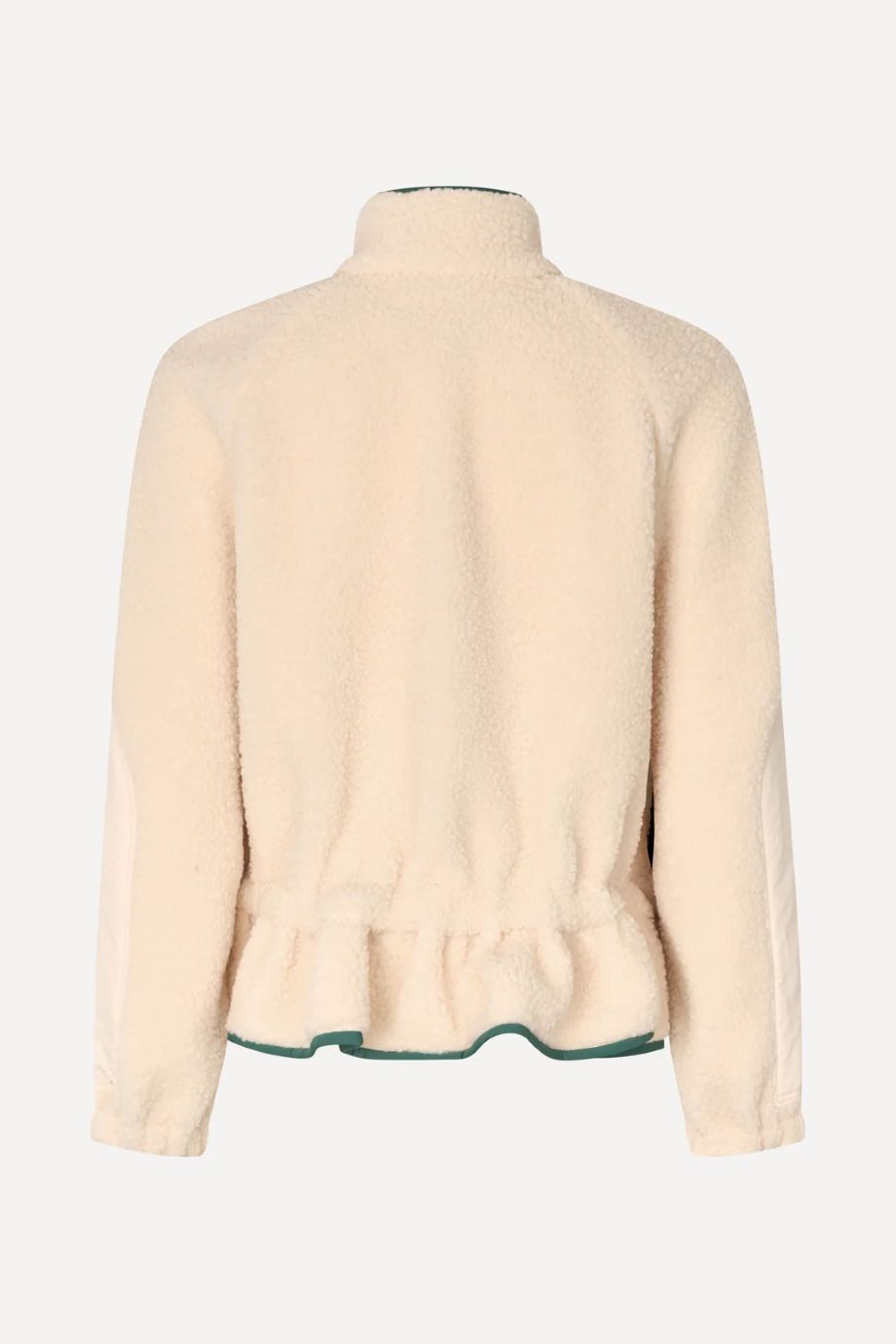 Stine Goya Fleece Jacket - Buttercream