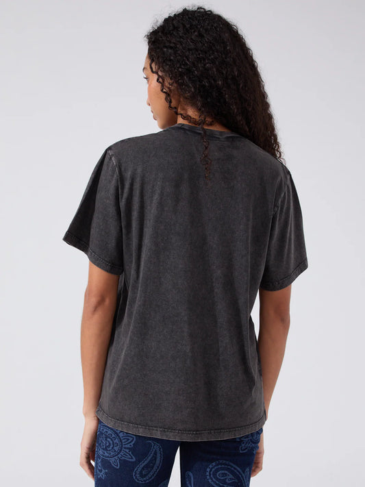 Hayley Menzies Enchanted Leopard T-Shirt - Grey