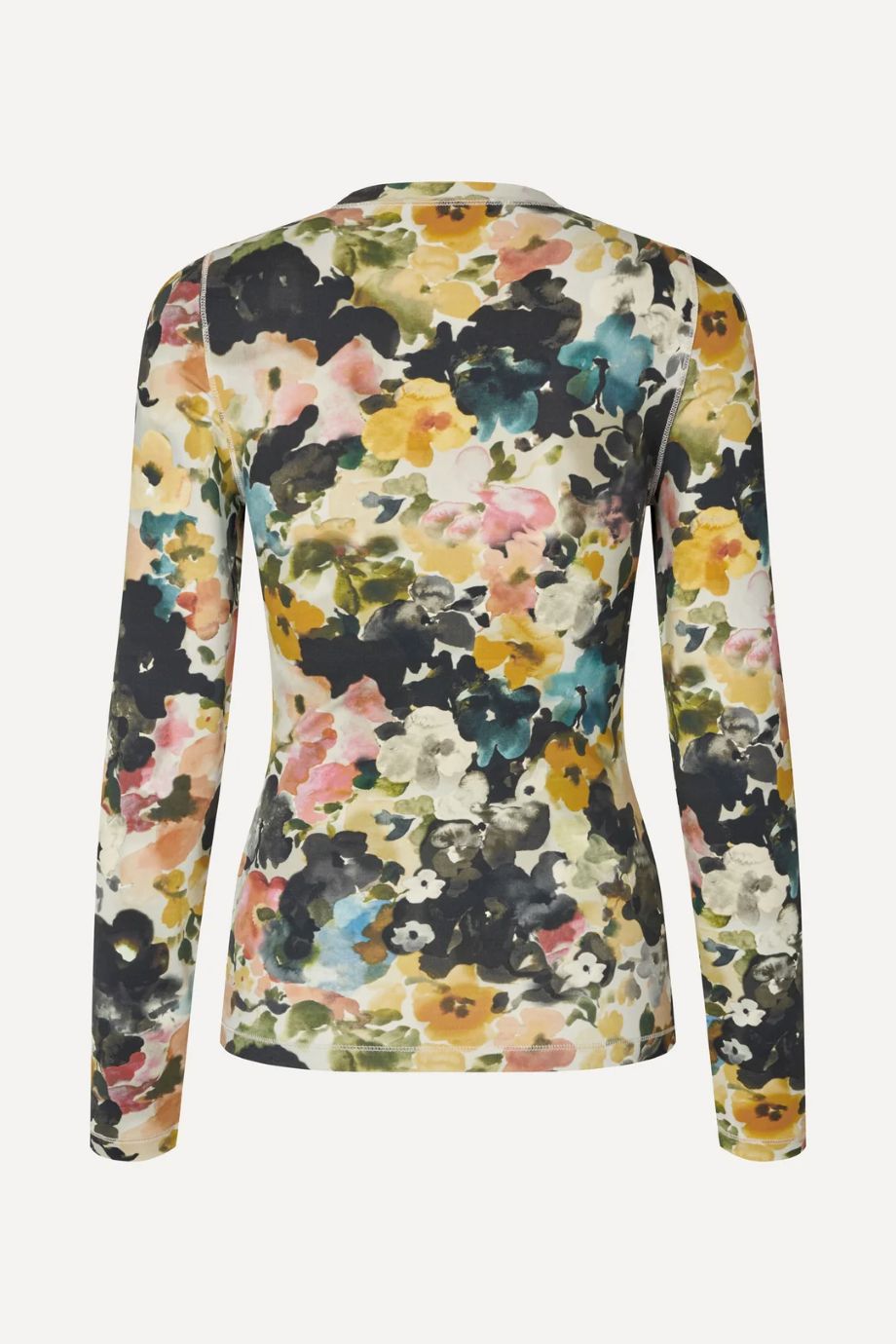 Stine Goya Echoes in Flowers Top - Multi