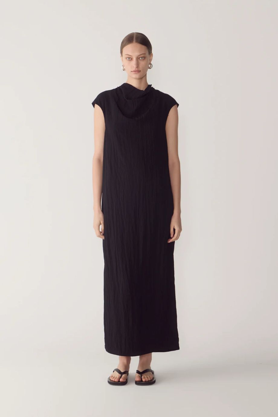 Foemina Faith Dress - Black