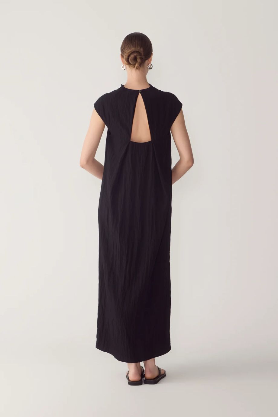 Foemina Faith Dress - Black
