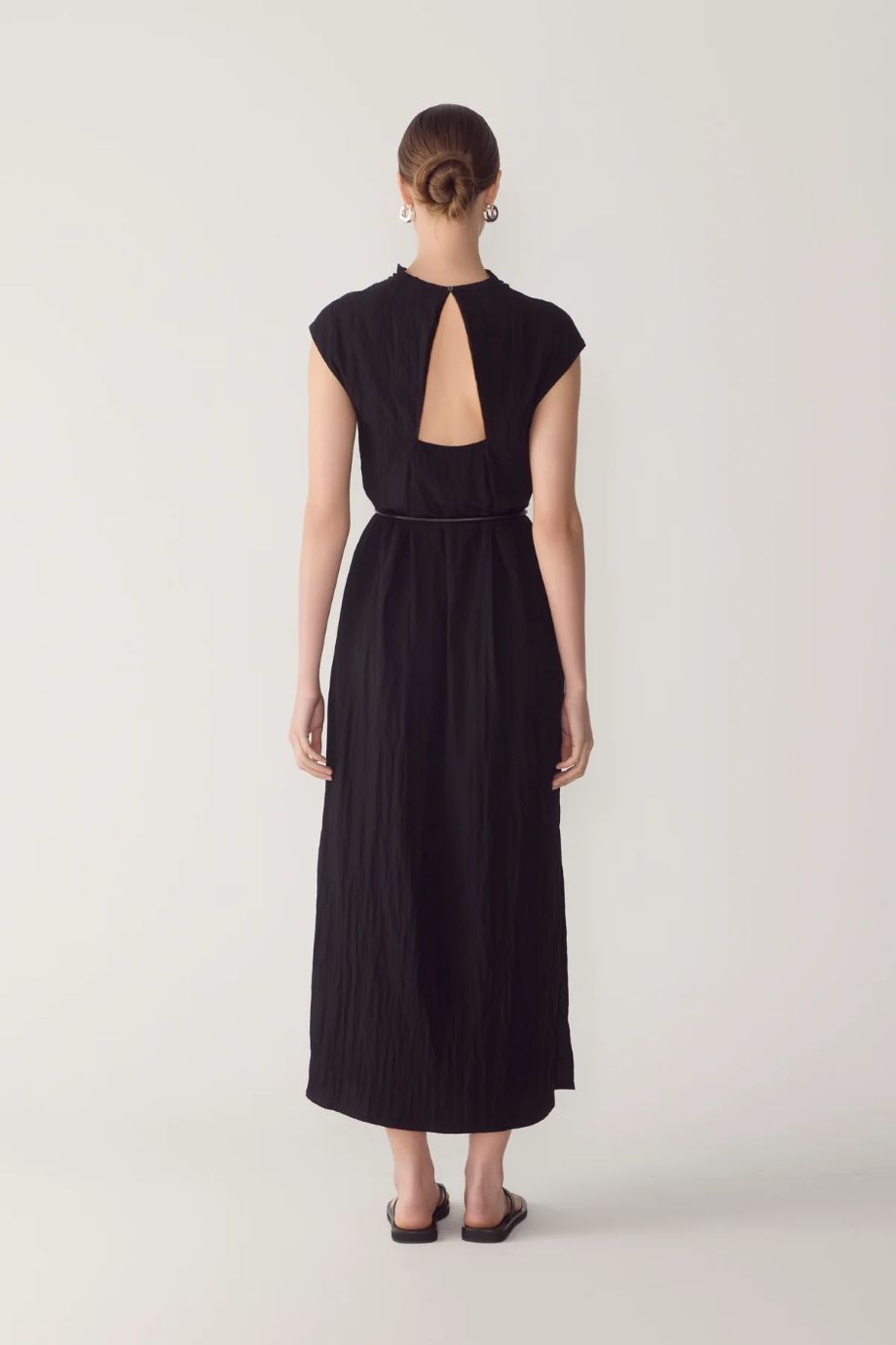 Foemina Faith Dress - Black