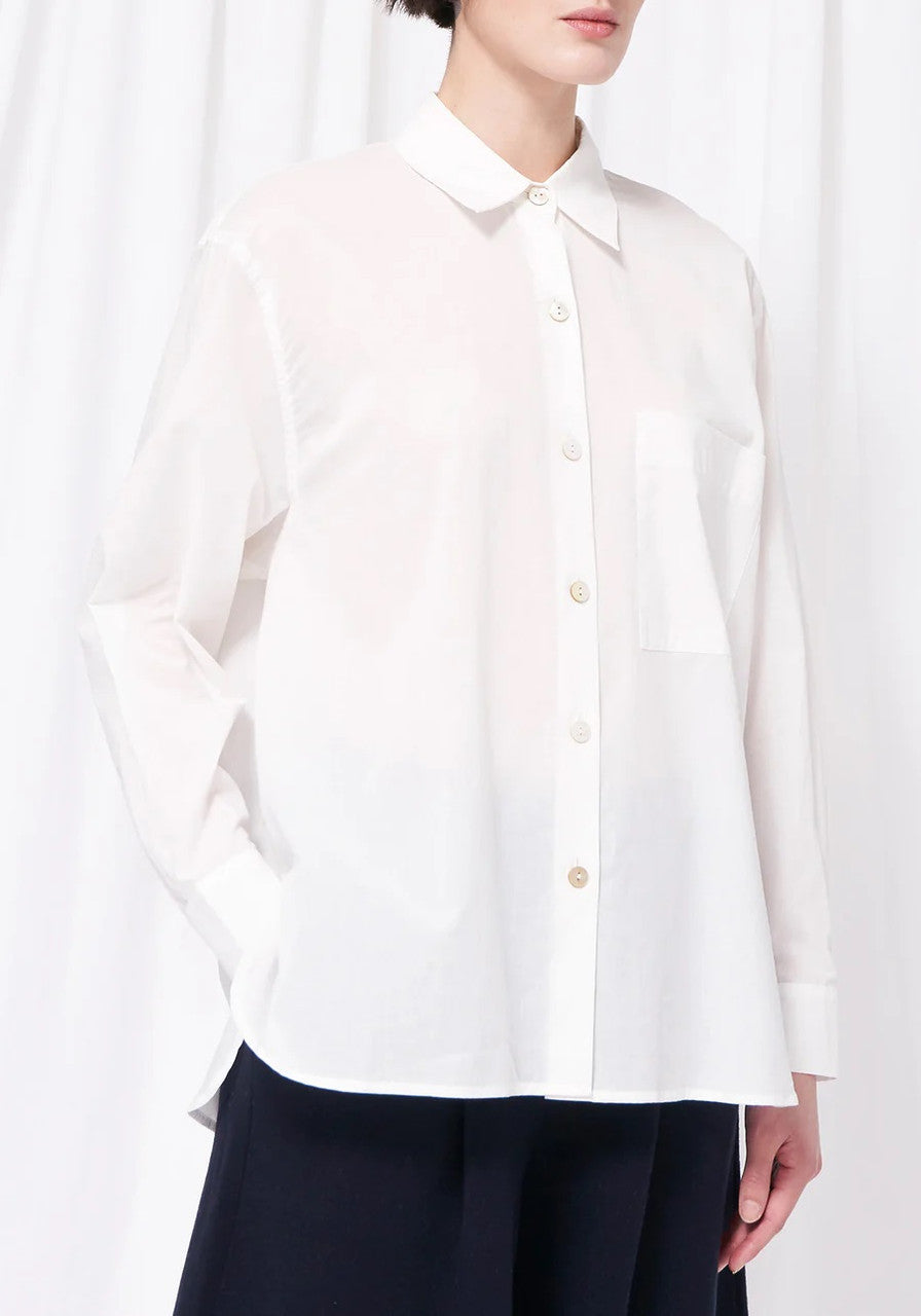 DemyLee Gelsey Shirt - Off-White