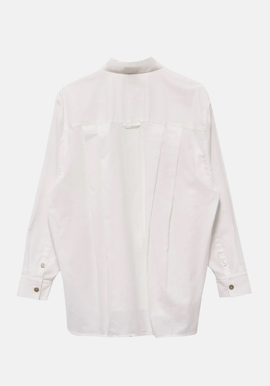 DemyLee Gelsey Shirt - Off-White