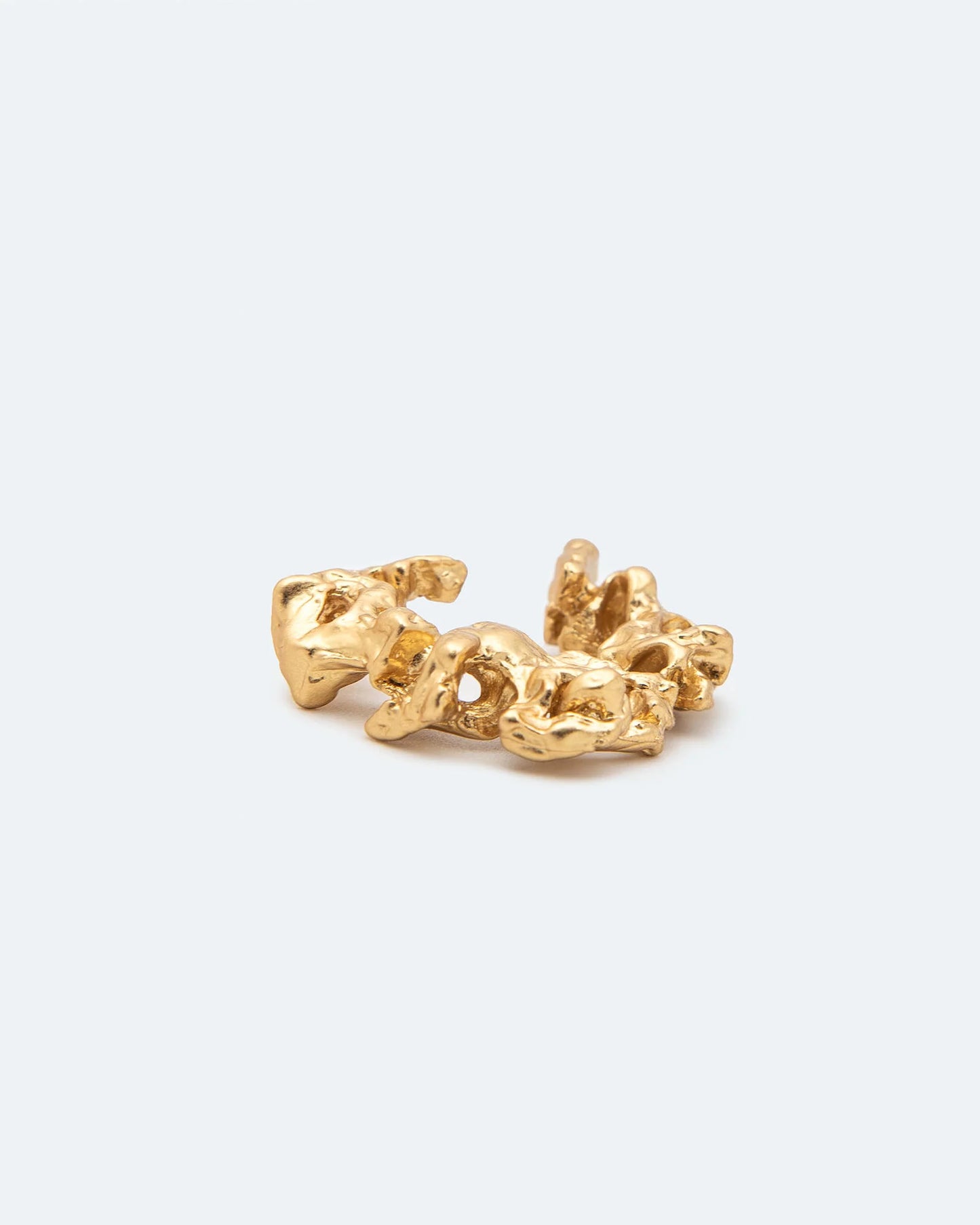 Alysi Ear Cuff - Gold