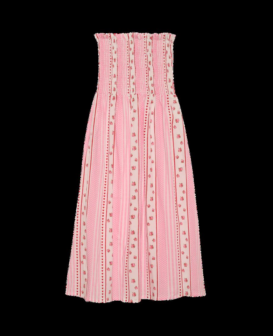 Sissel-Edelbo Jess Dress - Rose