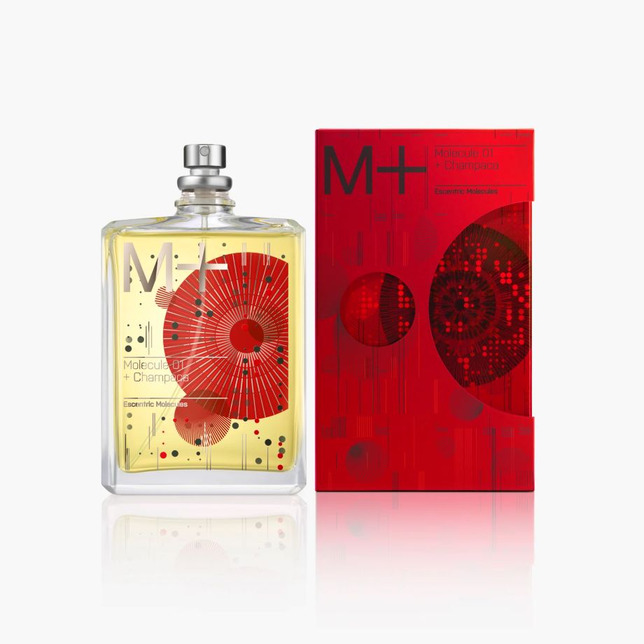 Escentric Molecules Molecule 01 + Champaca (100 ml)