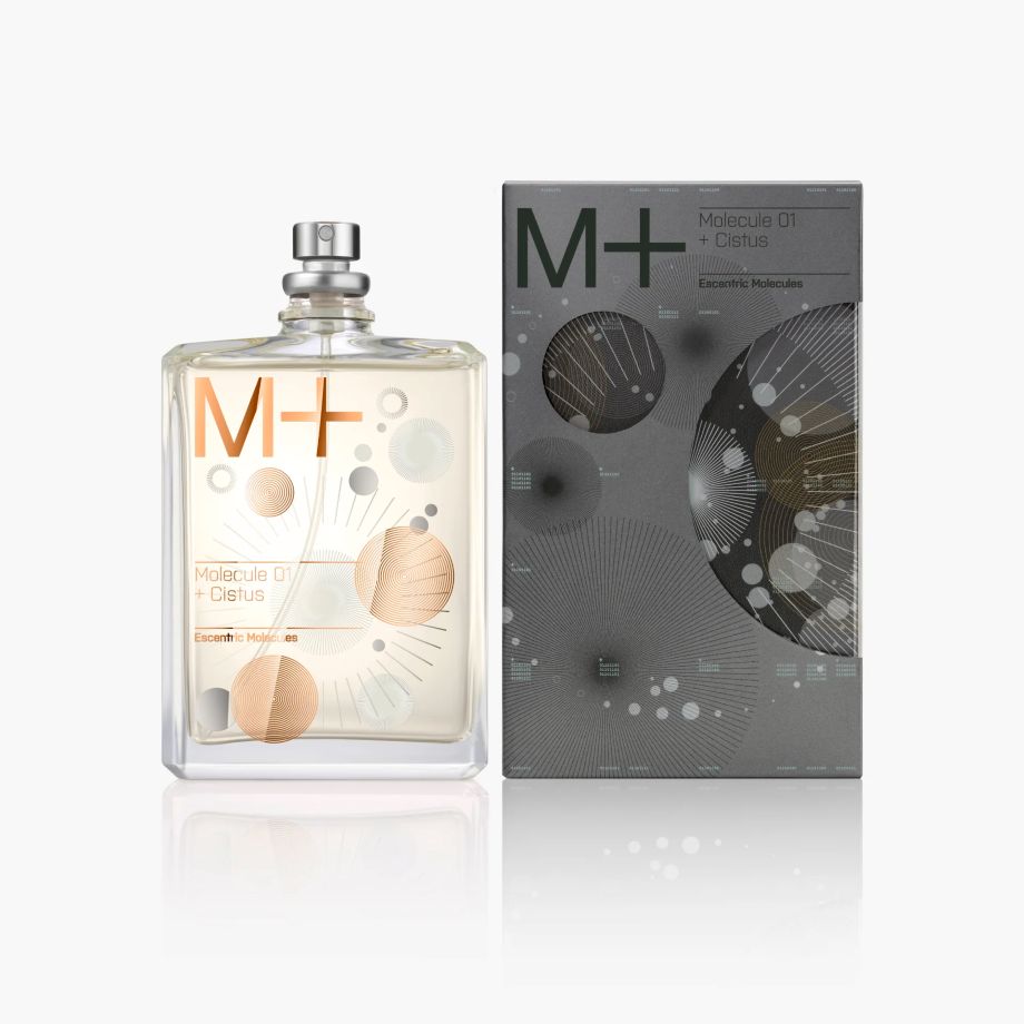 Escentric Molecules Molecule 01 + Cistus (100 ml)