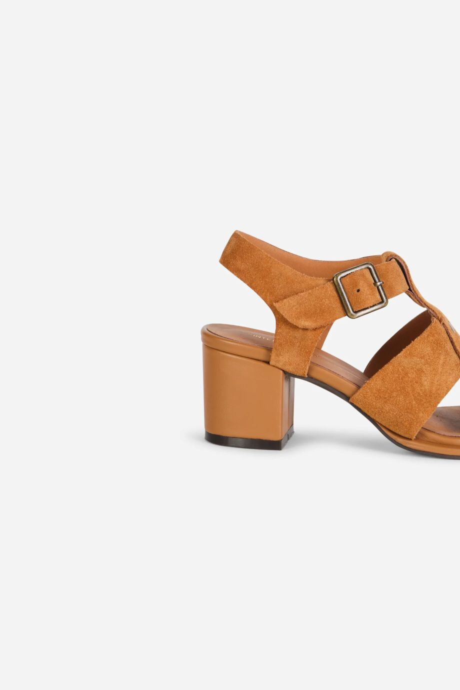 Intentionally Blank Maldova Fisherman Heel - Tawny