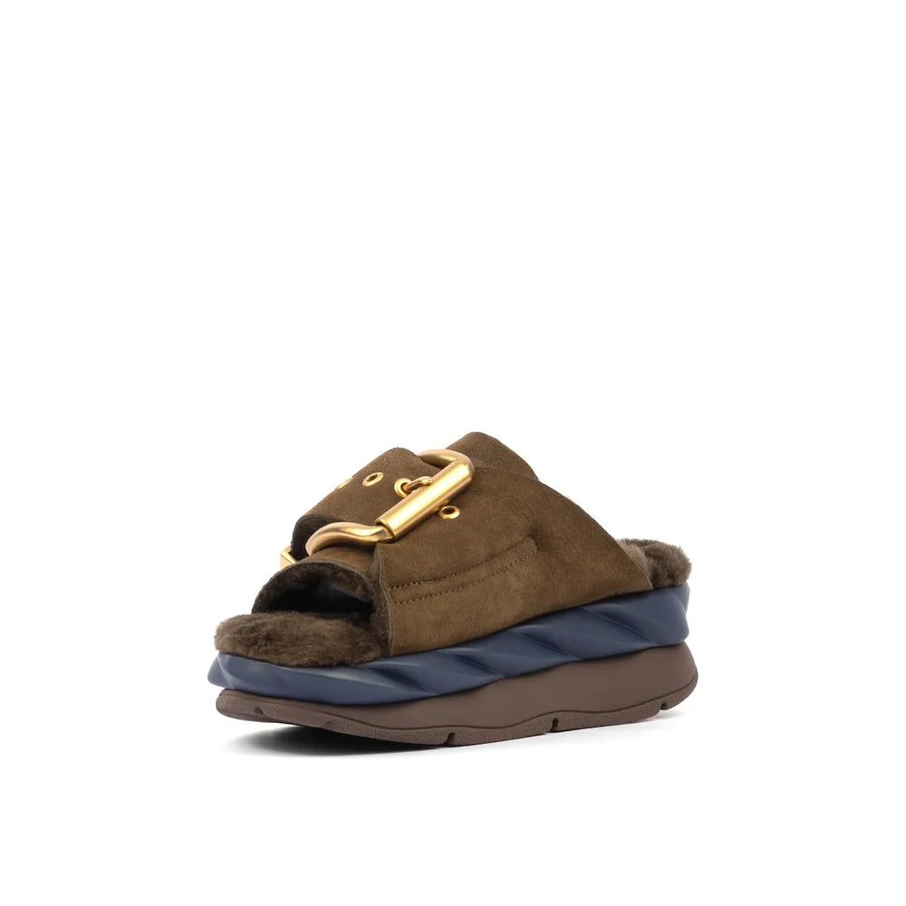 4CCCCEES Mellow Laze - Choco