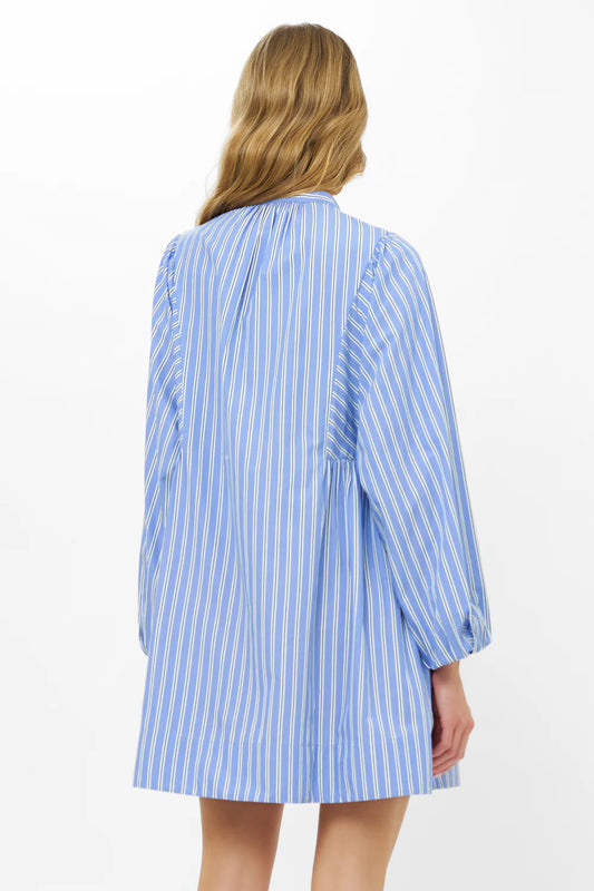 Oliphant Avery Dress - Merrill Blue