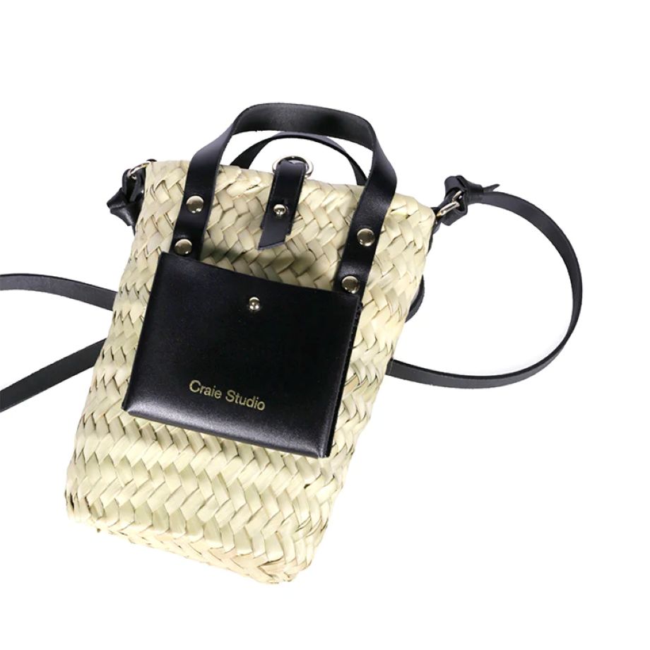 Craie Studio Nano Panier - Noir