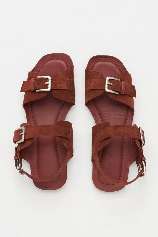 Rachel Comey Richie Sandal - Whiskey