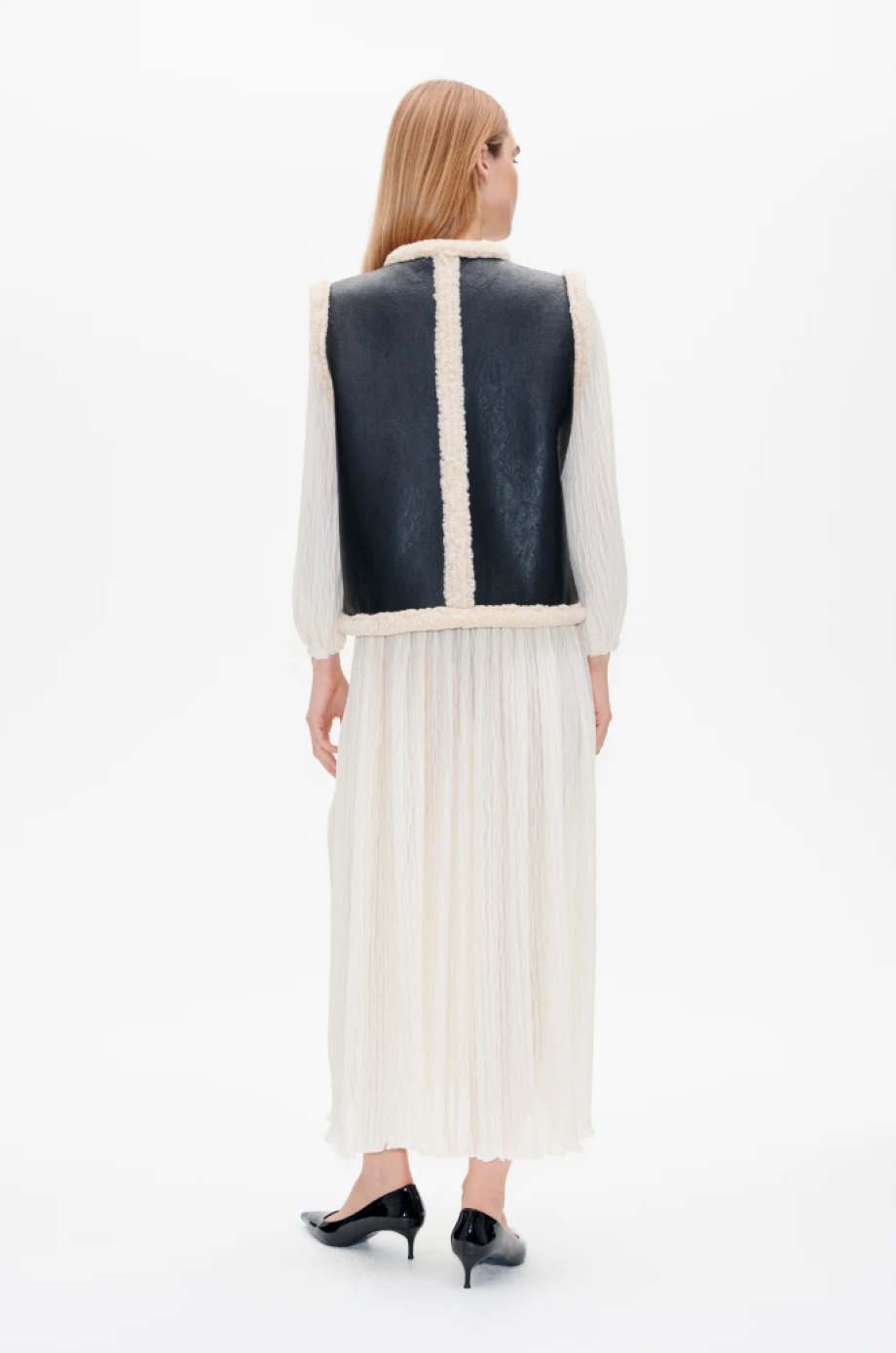 Baum und Pferdgarten Bellis Vest - Black