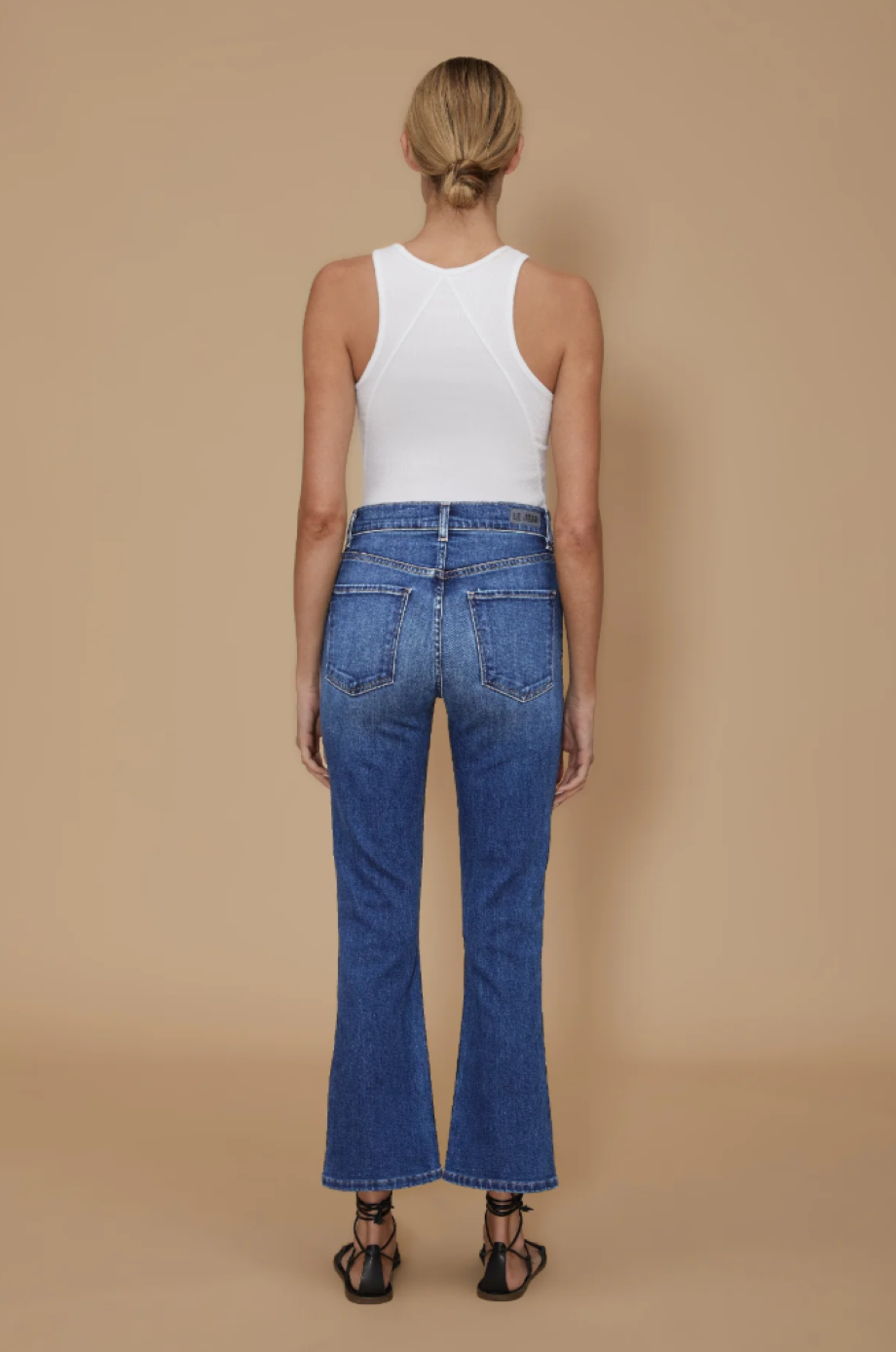 Le Jean Bella Straight Jean - Libertine