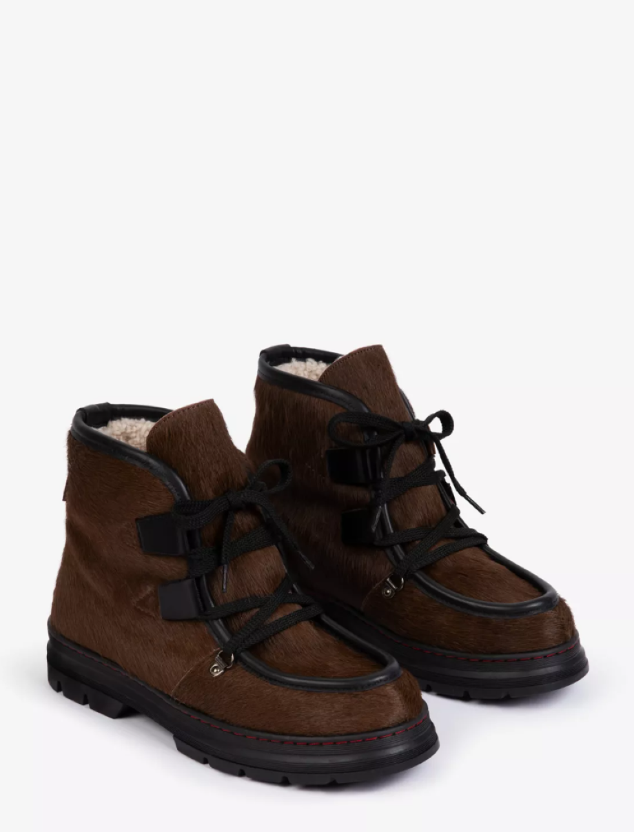Penelope Chilvers Incredible Boot - Dark Oak