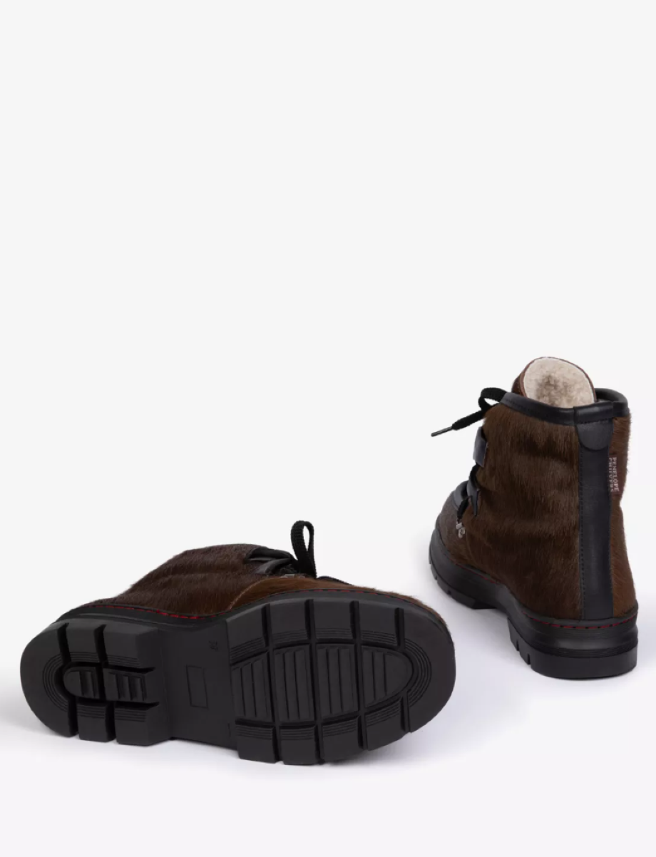 Penelope Chilvers Incredible Boot - Dark Oak