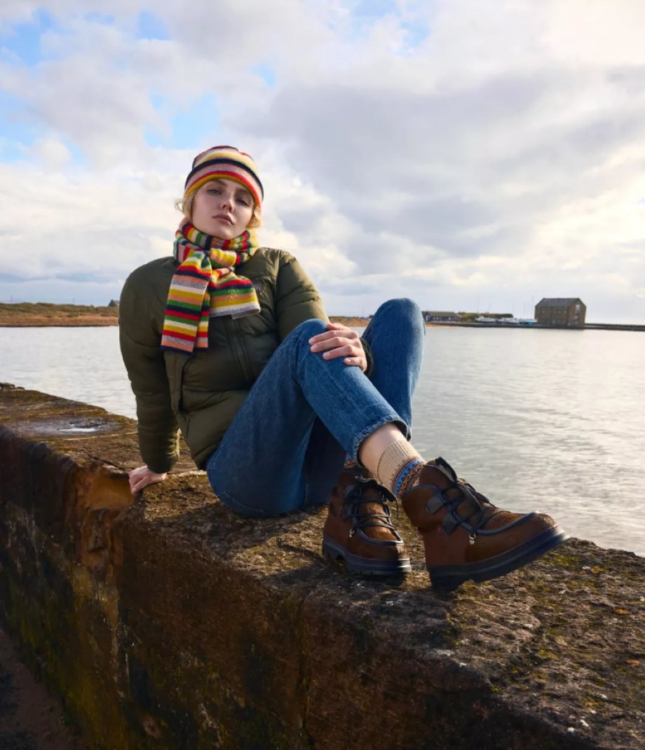 Penelope Chilvers Incredible Boot - Dark Oak