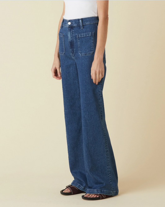 Le Jean Virginia Wide Leg - Lovesong