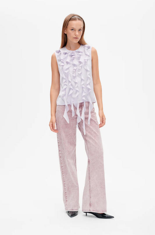 Baum und Pfertgarten Mavi Blouse - Orchid Hush