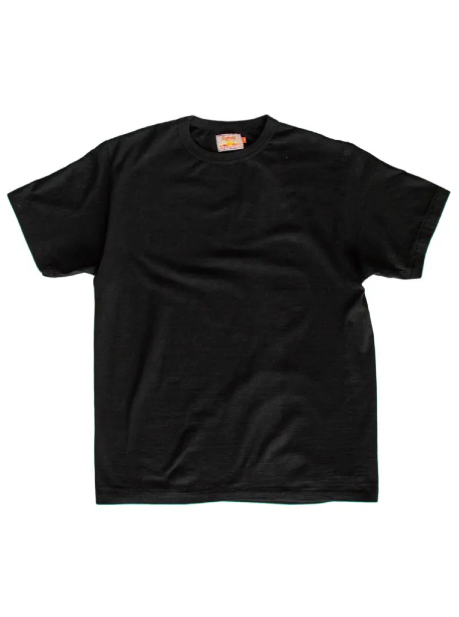 Sunray Na'maka'oh Short Sleeve T-Shirt - Anthracite