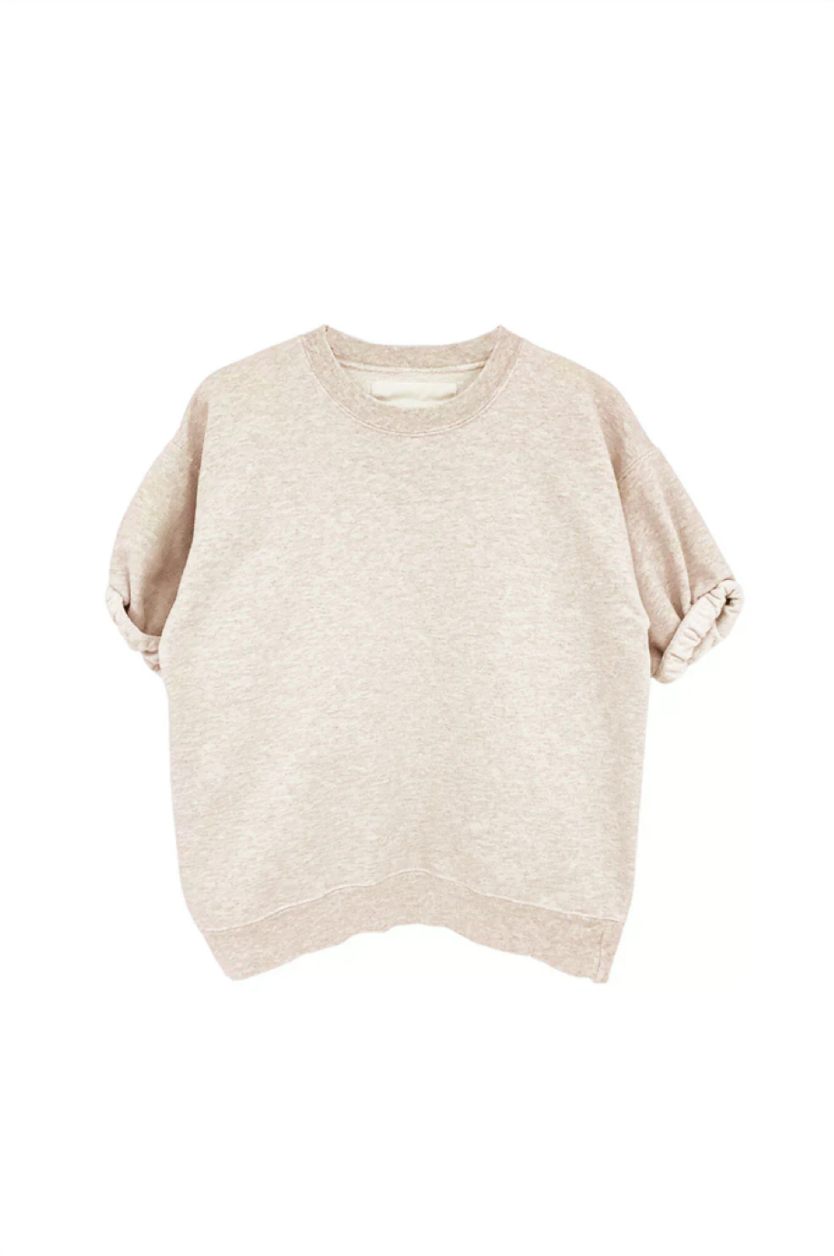 Rachel Comey Stanza Sweatshirt - Buff Melange