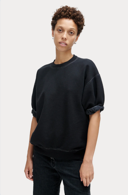 Rachel Comey Stanza Sweatshirt - Charcoal